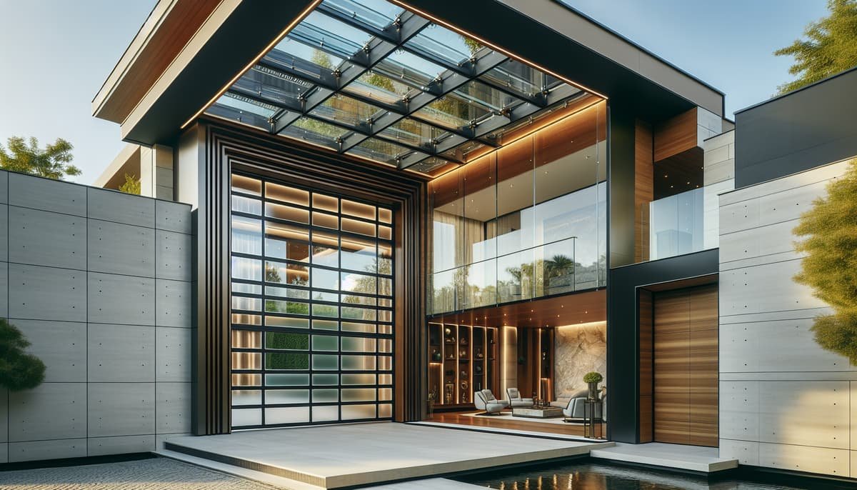 Garage Door Repair in Winchester