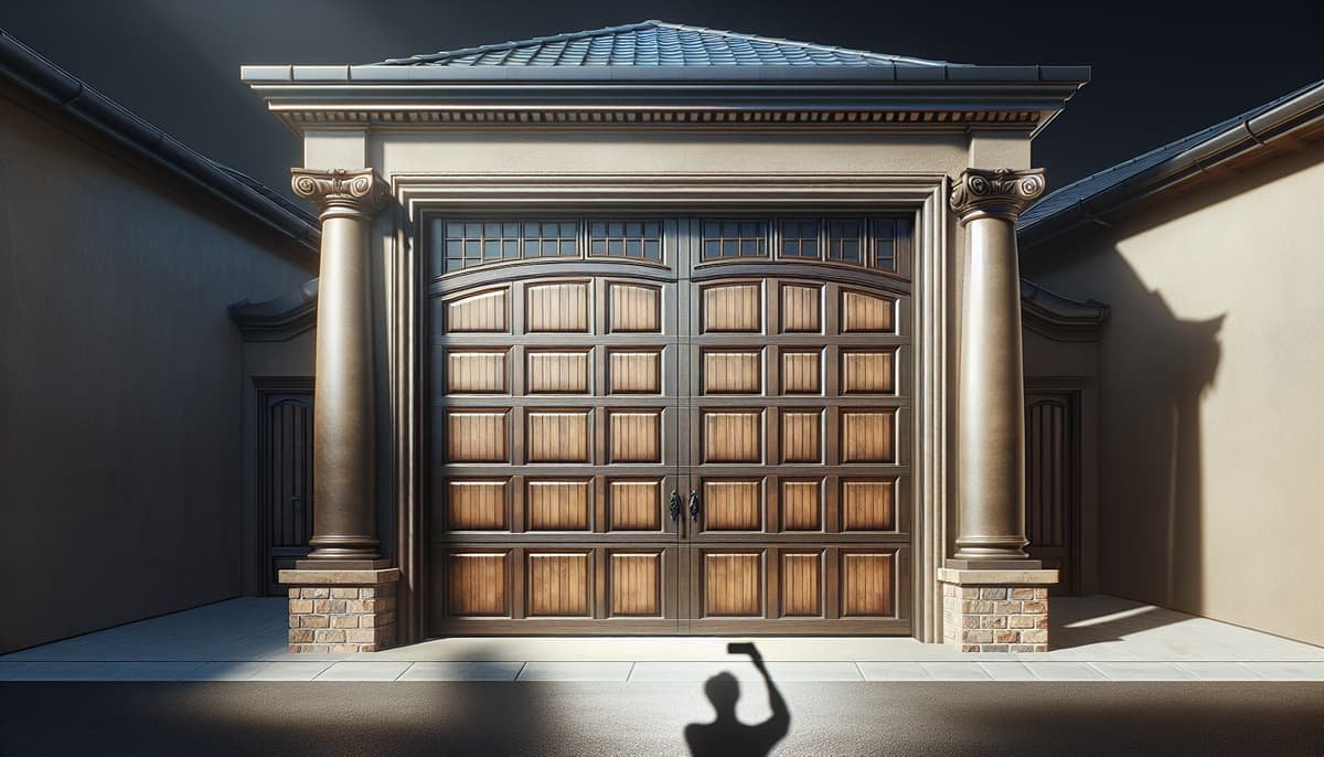 Garage Door Repair in Arlington