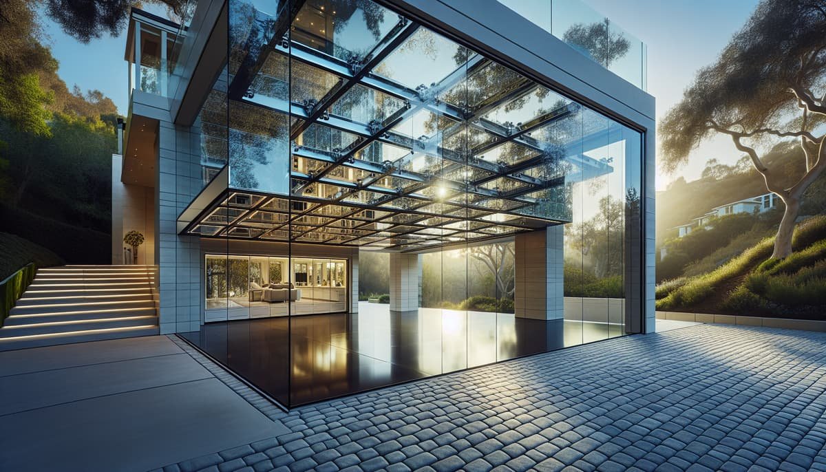 Garage Door Repair in Medford