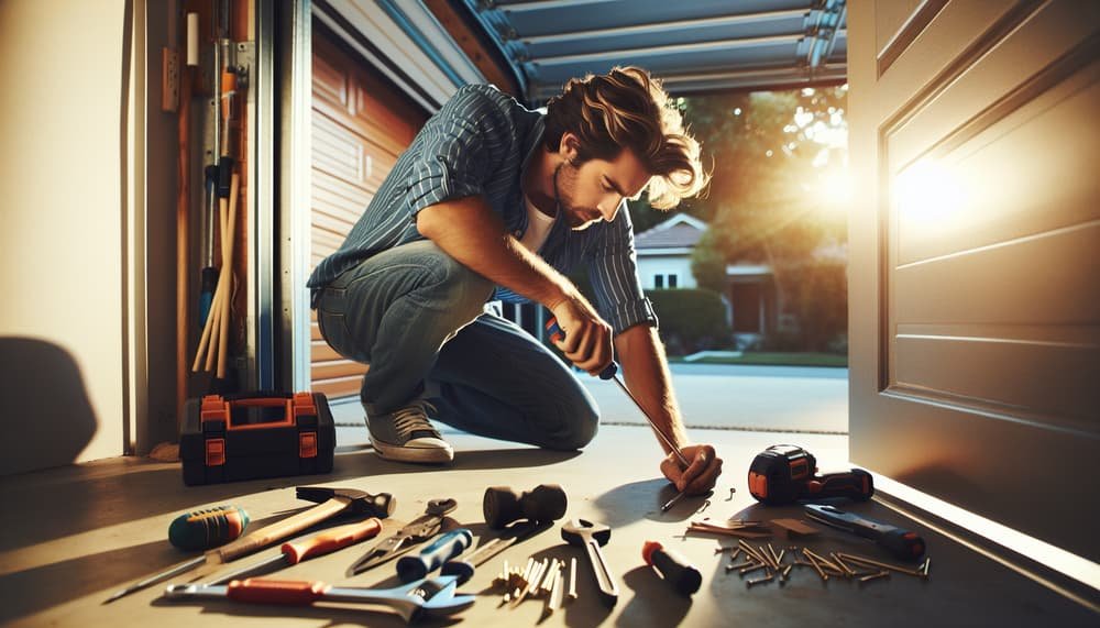 Essential Garage Door Maintenance Tips for Arlington Homeowners