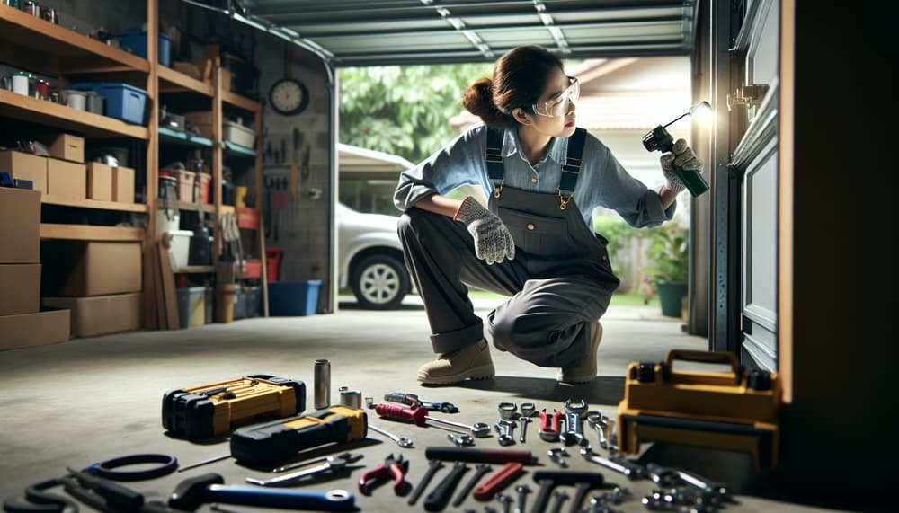 What to Do in a Garage Door Emergency: Essential Tips from Pro-Tech Garage Door Repair