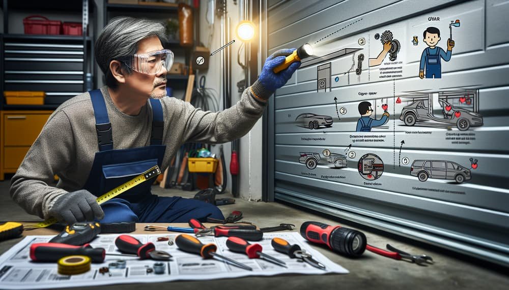 What to Do in a Garage Door Emergency: Essential Tips from Pro-Tech Garage Door Repair