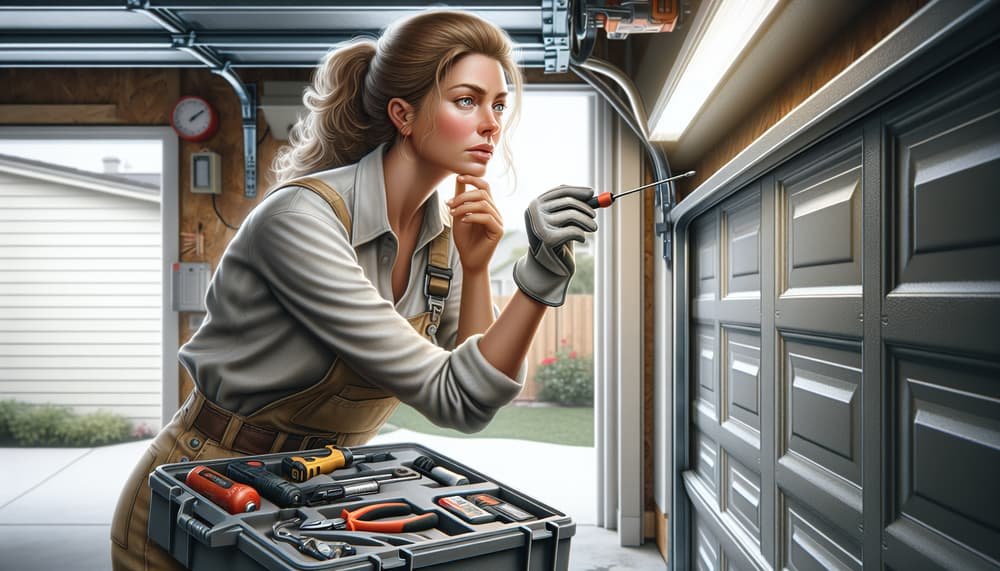 Essential Garage Door Maintenance Tips for Arlington Homeowners