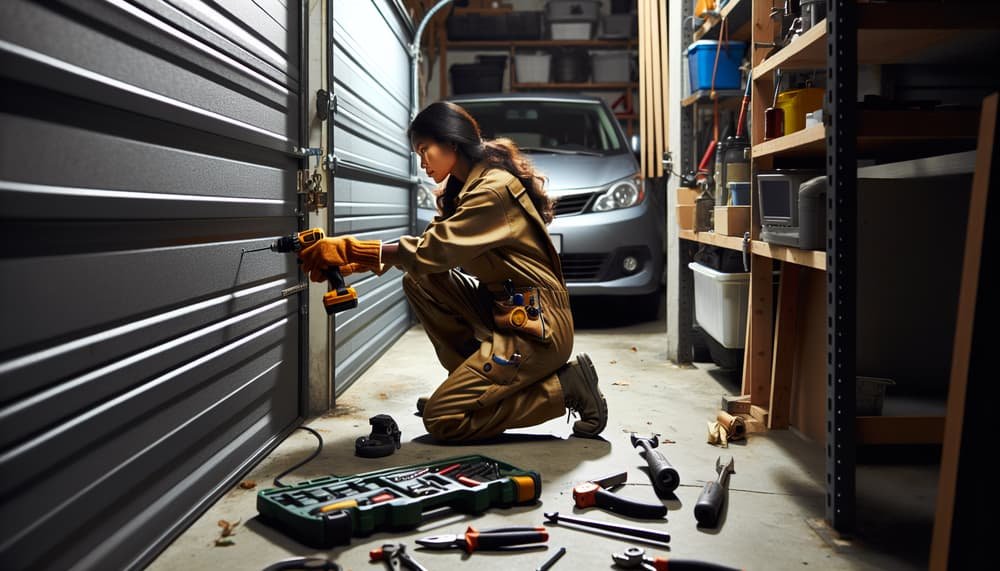 Discover the Benefits of Smart Garage Door Openers in Arlington, MA