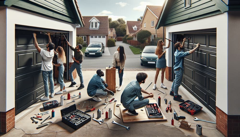 How to Extend the Life of Your Garage Door: Tips from Pro-Tech Garage Door Repair in Arlington, MA