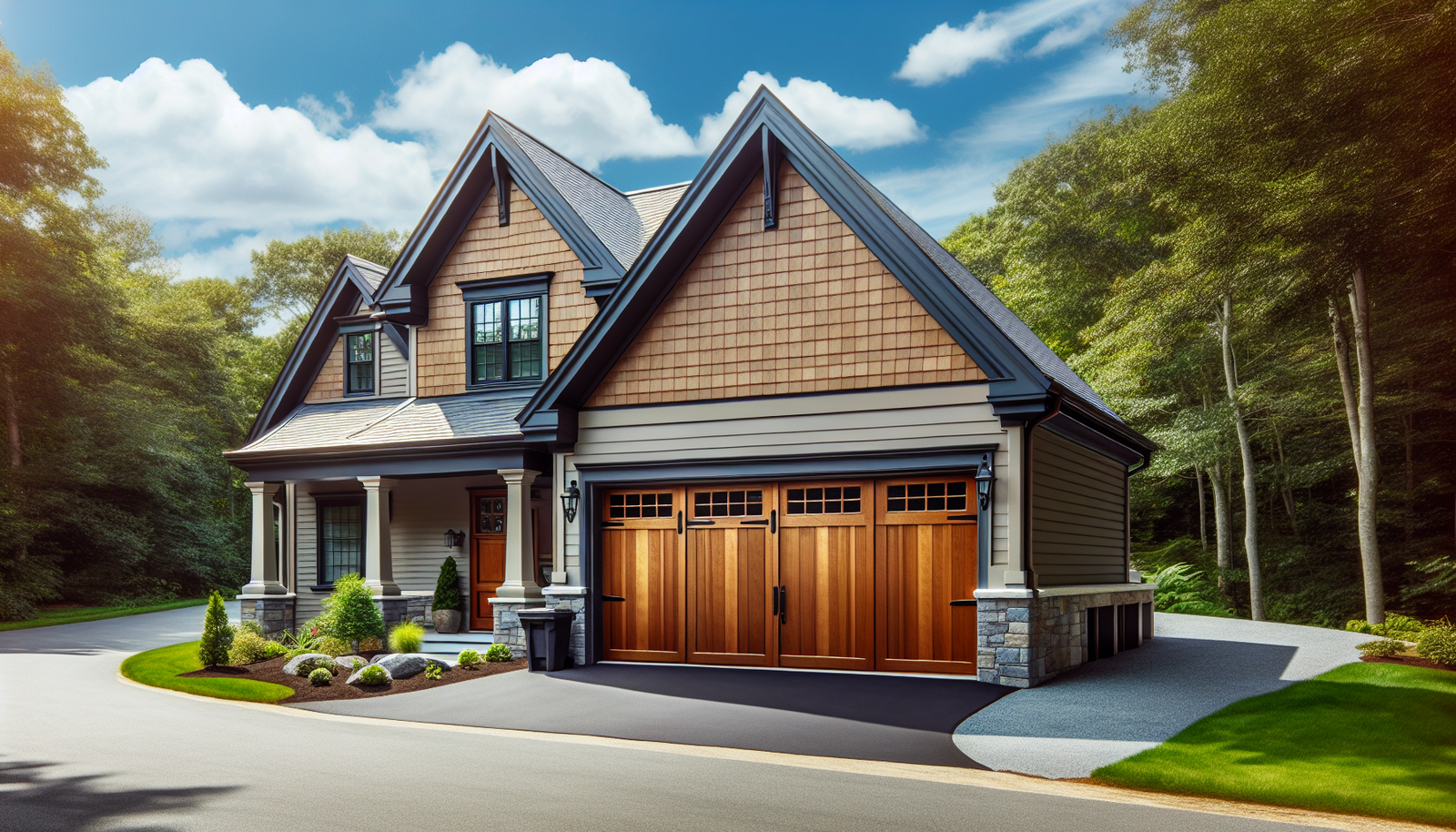 Choosing the Right Garage Door for Your Climate in Arlington, MA