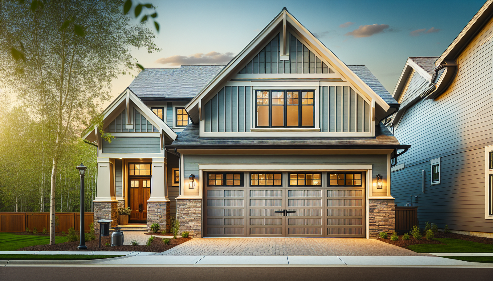 Essential Garage Door Maintenance Tips for Arlington Homeowners