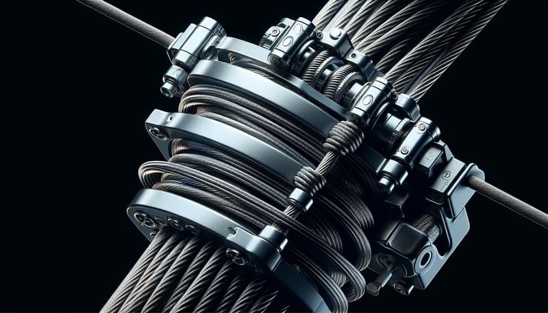 Garage Door Cable Repair in Watertown