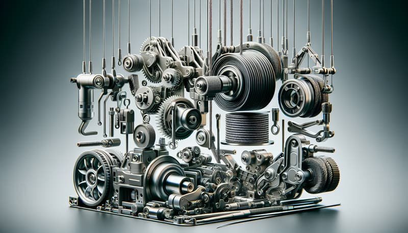 Garage Door Cable Repair in Arlington