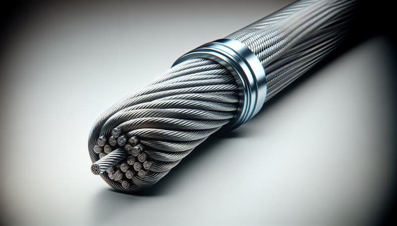 Garage Door Cable Repair in West Medford