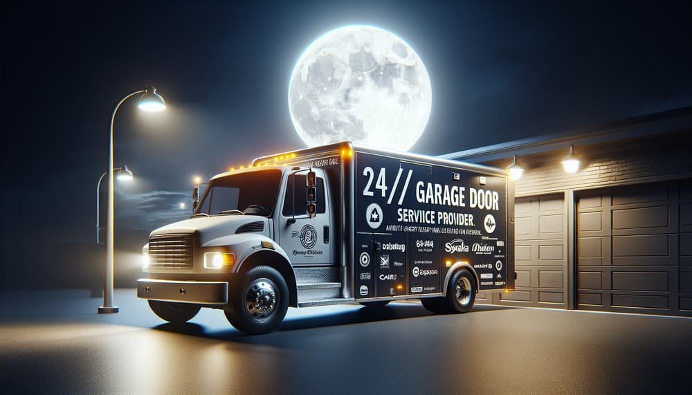 Emergency Garage Door Repair in Medford