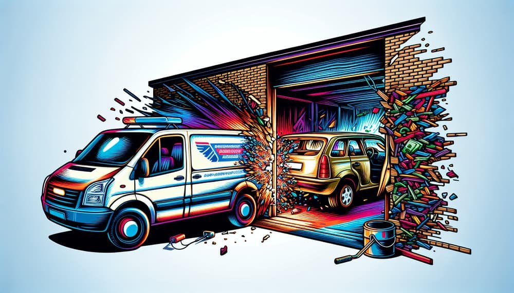 Emergency Garage Door Repair in Lexington