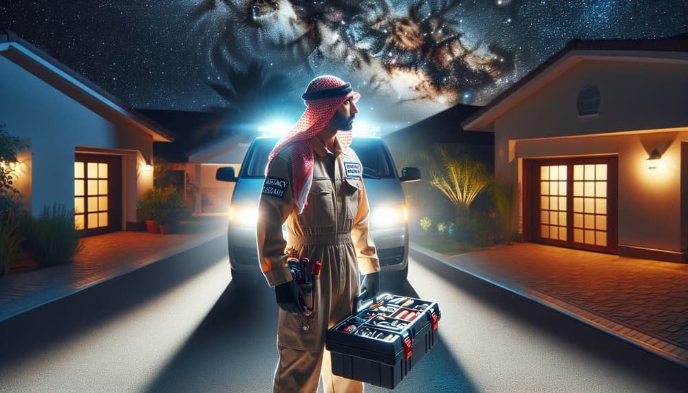 Emergency Garage Door Repair in Arlington