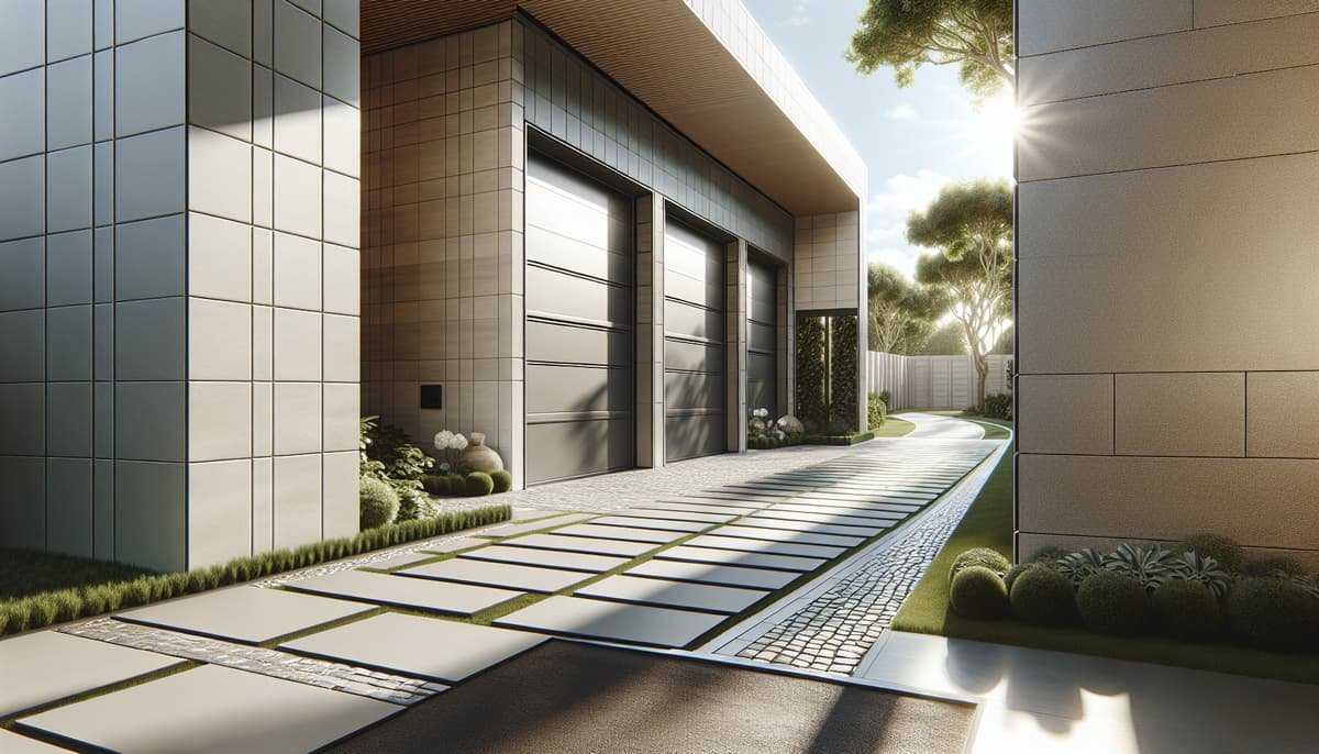 Garage Door Installation in Arlington