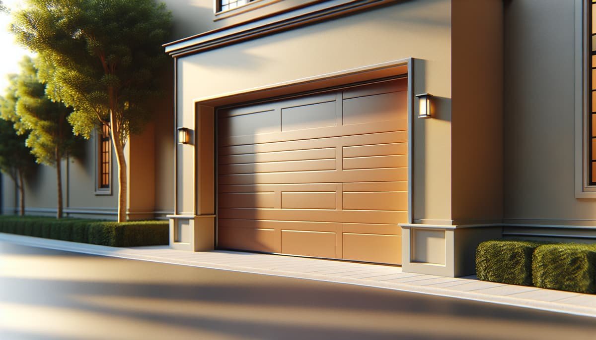 Garage Door Installation in Medford