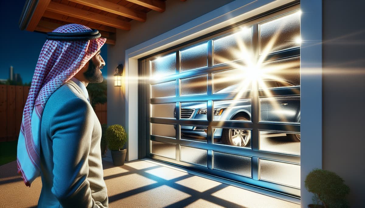 Garage Door Installation in Somerville