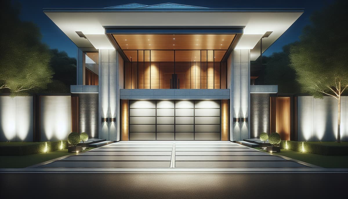 Garage Door Installation in Winchester