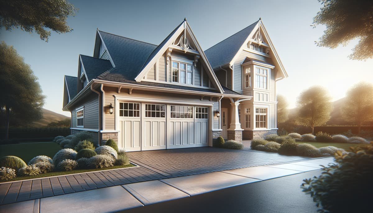 Garage Door Installation in Watertown