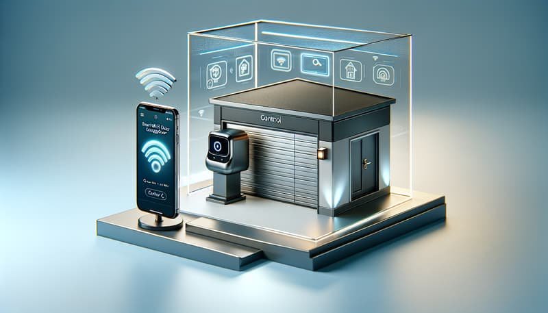 Garage Door Opener Repair in West Medford