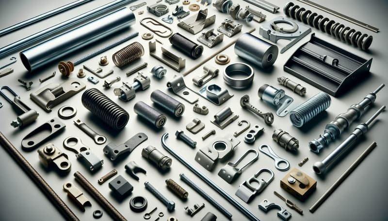 Garage door work in Boynton Yards