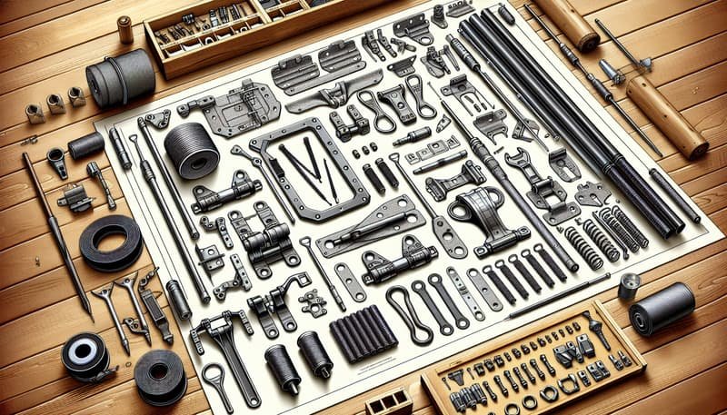 Garage door work in Middleton