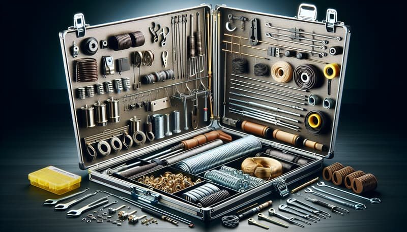 Garage door work in Everett