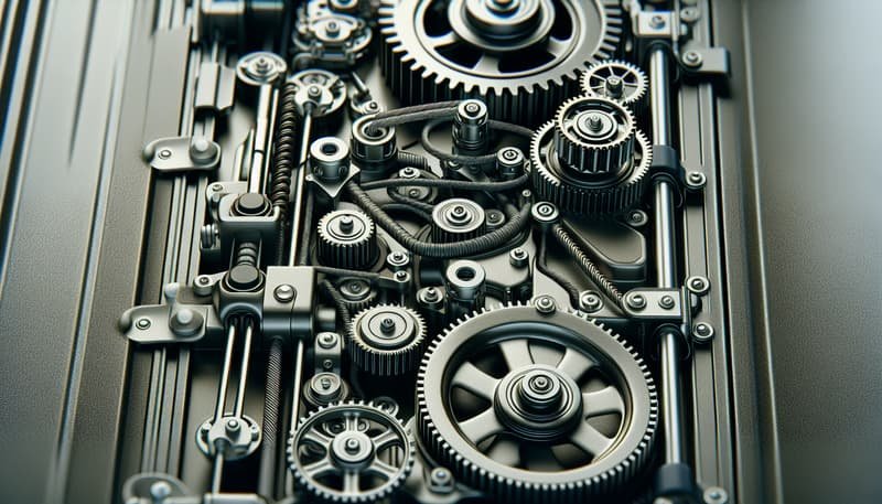 Garage door work in Beachmont