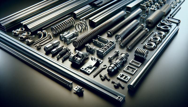 Garage door work in Winchester