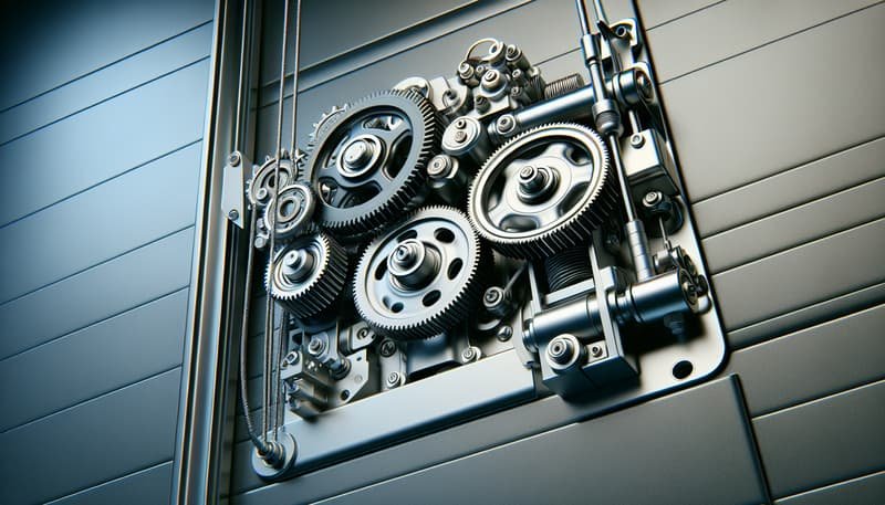 Garage door work in Lexington