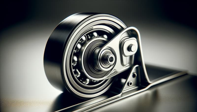 Garage Door Roller Replacement in Arlington